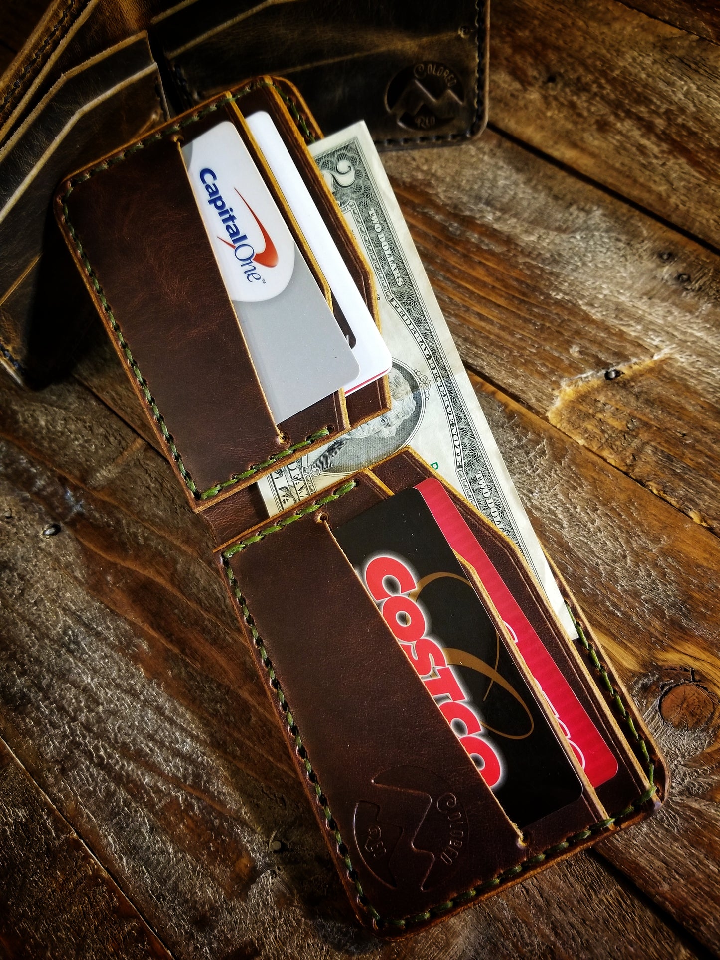 Buffalo Bifold